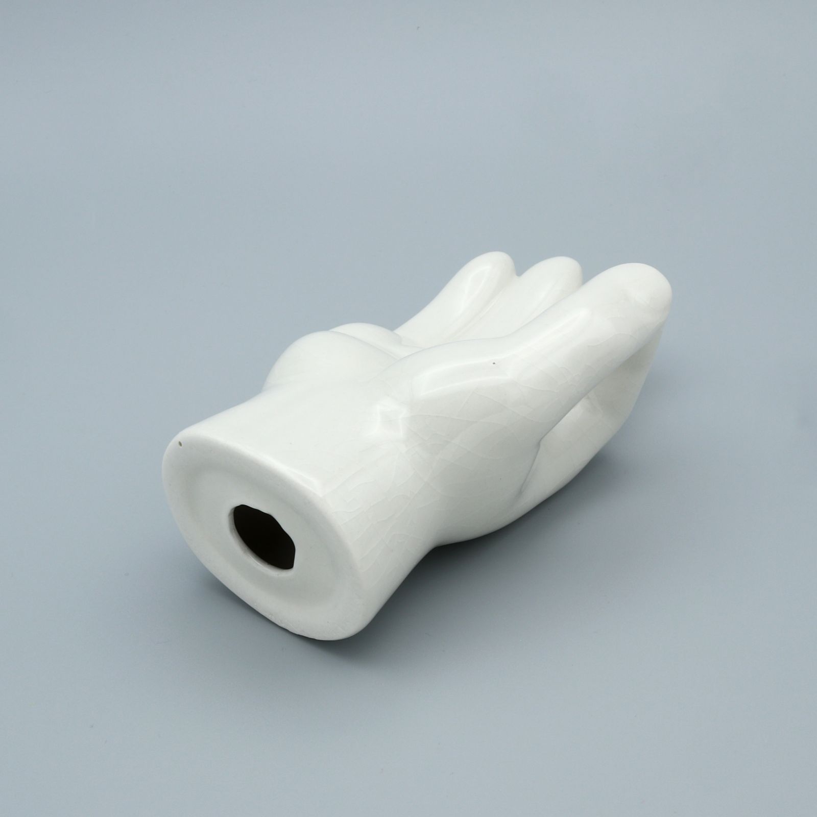 Porcelain Hand Objet “OK”