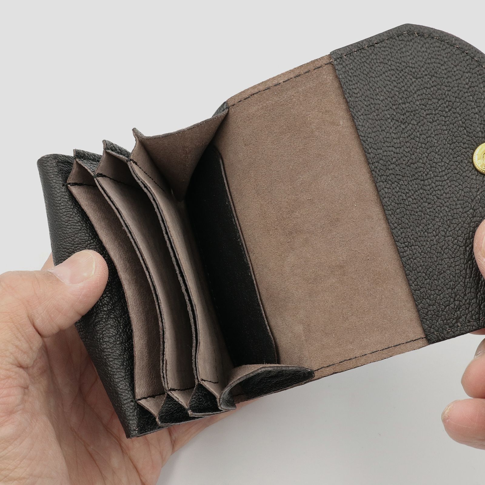 「Tea Core」Bilfold Wallet
