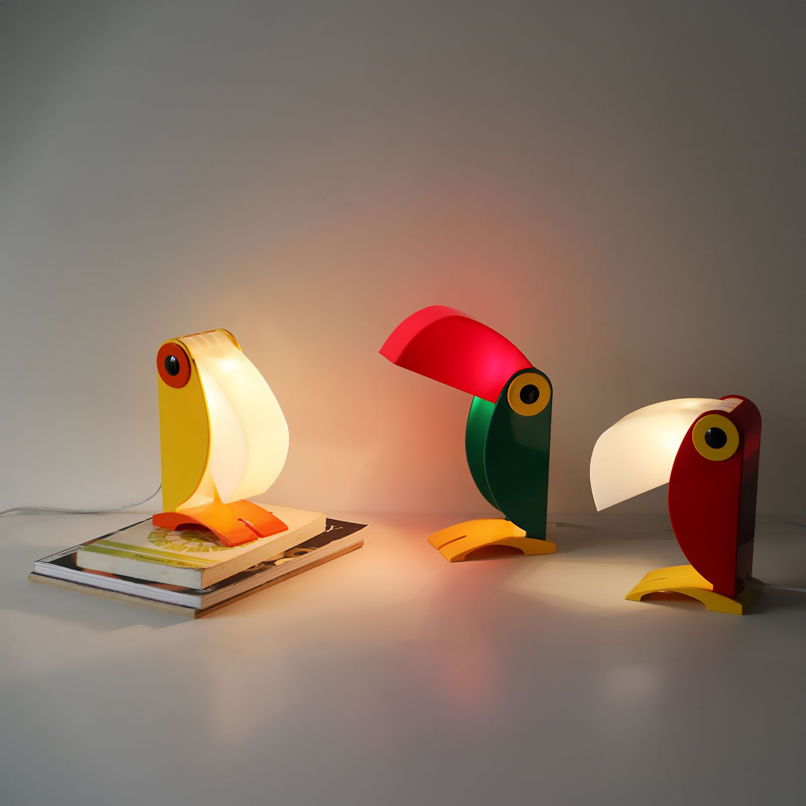 TOUCAN LAMP グリーン