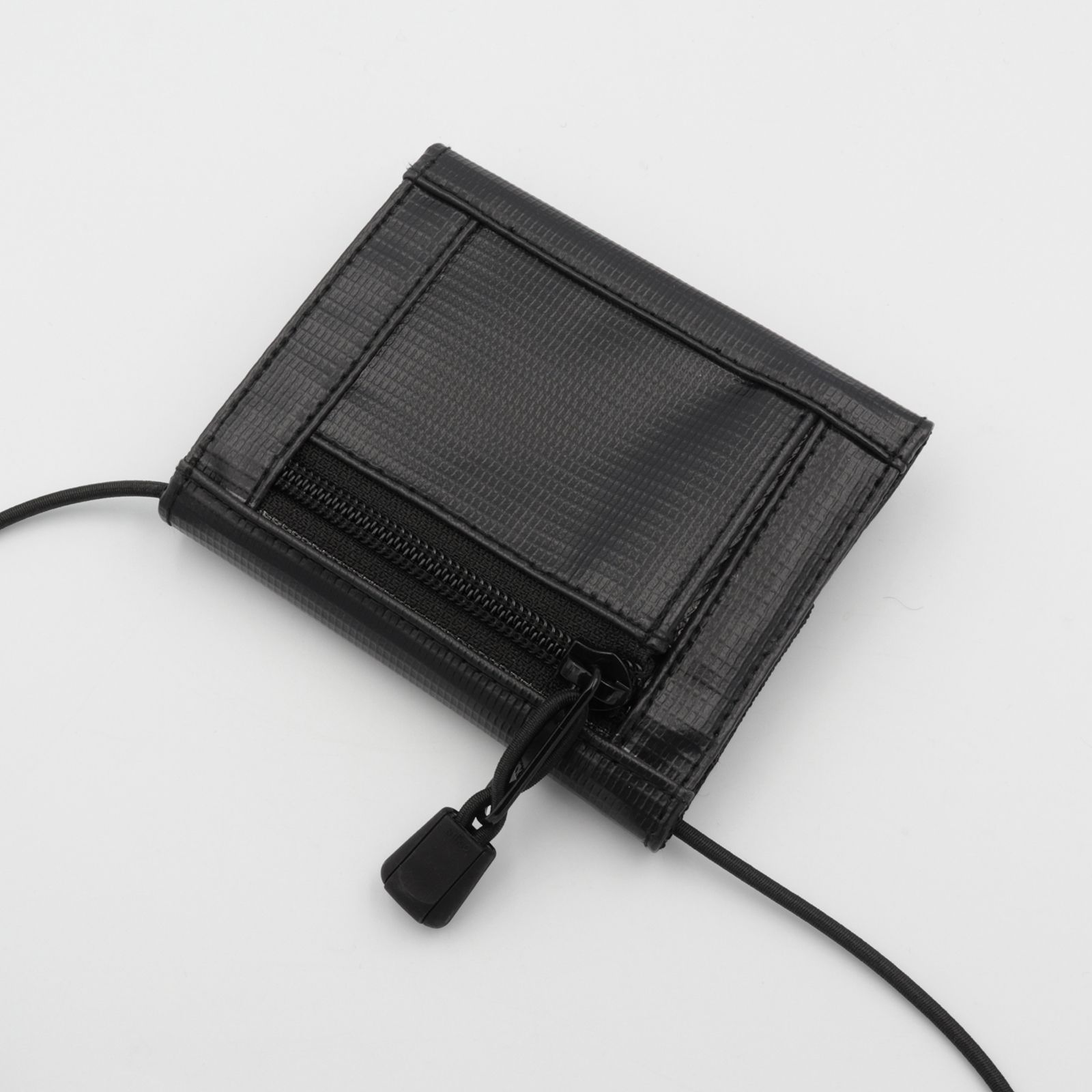 「C15 Mini Wallet」ショルダーウォレットS ブラック