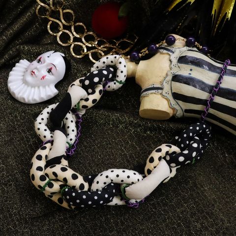 「CIRQUE」ネックレス【CIRQUE de sachikoism】