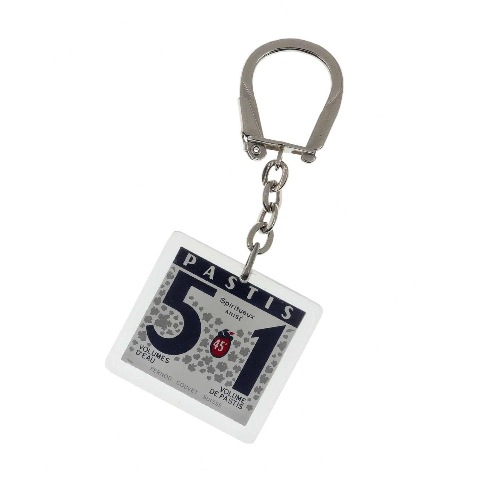 PASTIS51 パスティス51 リキュール ブルボンキーホルダー