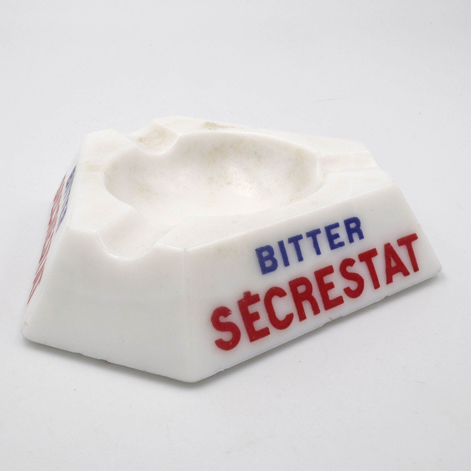 BITTER SECRESTAT 灰皿 食前酒 1950s フランス