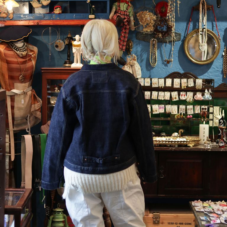 157cm着用サイズ42