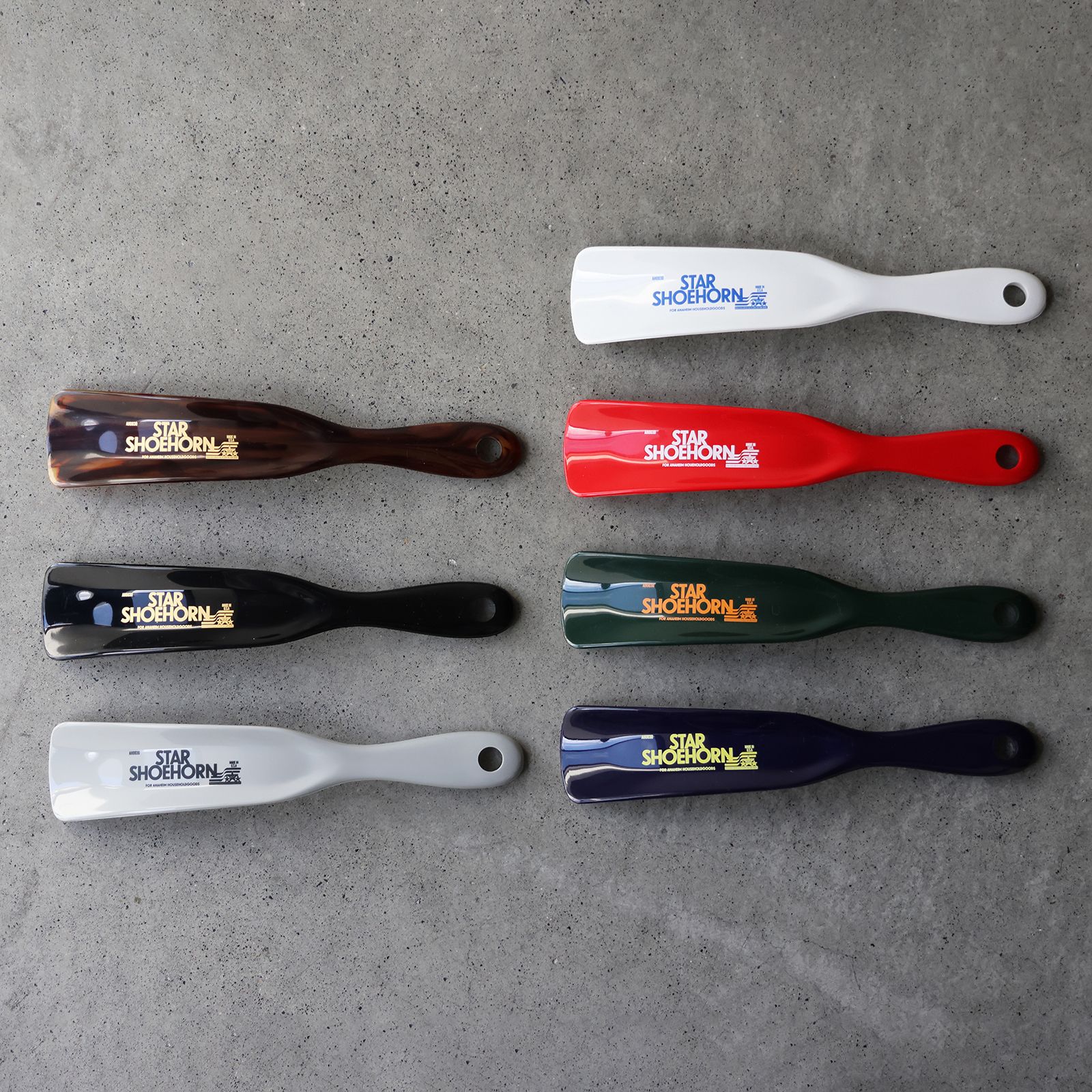 ANAheim STAR SHOEHORN ブラック