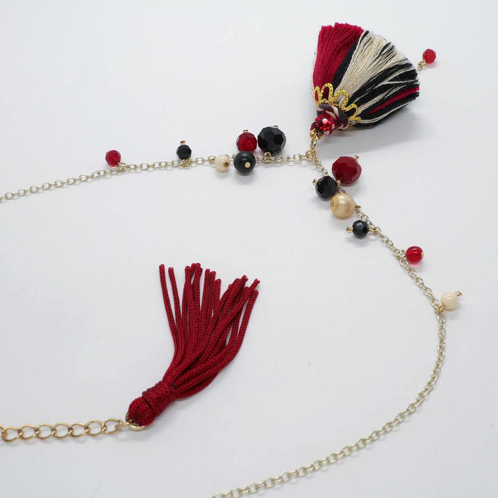 「Le conte de Pamellah」チェーンネックレス