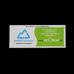 「summit foundation」ヴィンテージステッカー ヨーロッパ