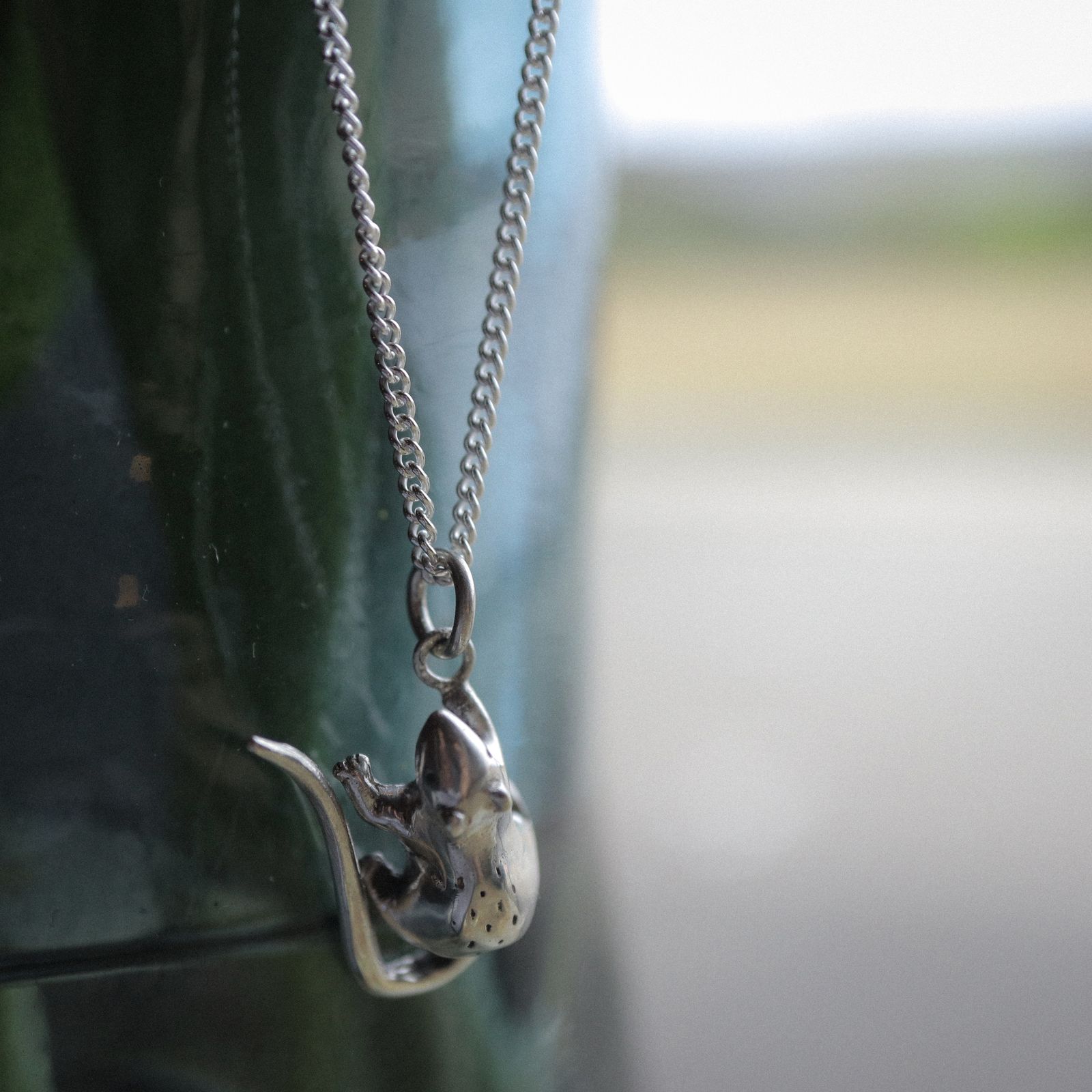 「Rat Necklace」ネックレス