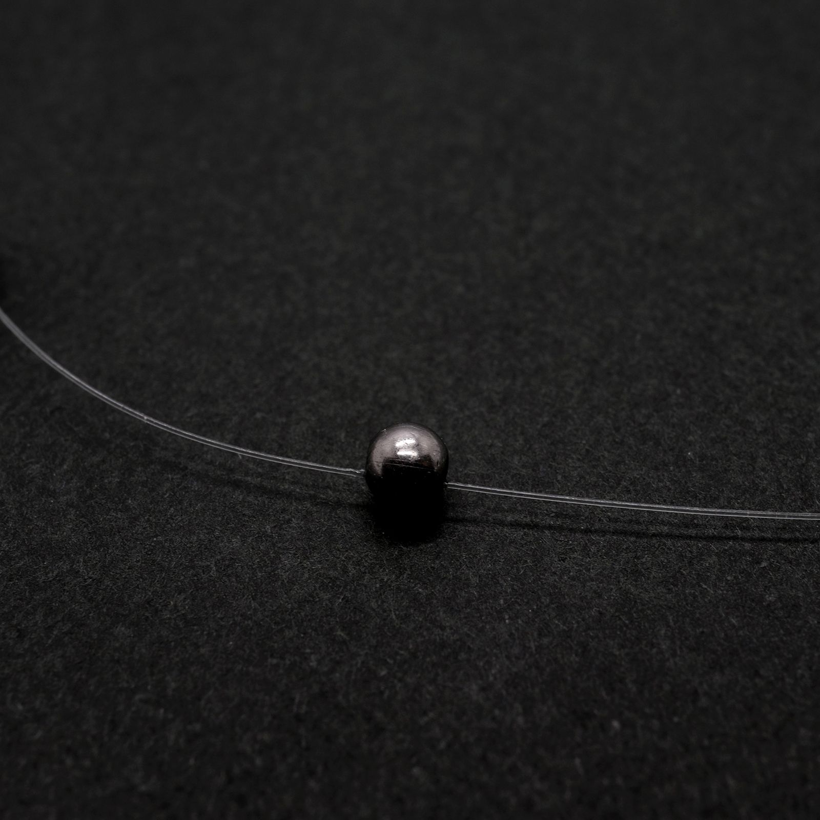 「point nacklace hypoallergenic」ネックレス ステンレスバージョン