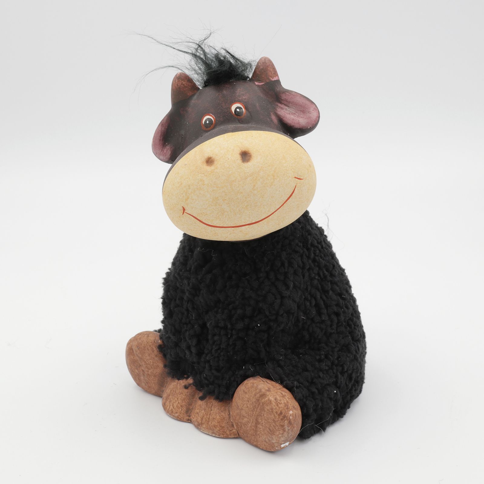 「TORO DE CERAMICA GRANDE typeB」ARTESANIA SAN JOSE スペイン