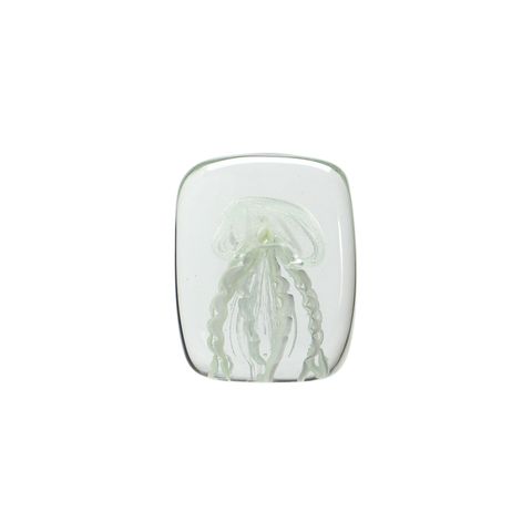 JELLYFISH TWISTED LEG "Square/White"