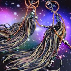 「Lustre」イヤリング【La cosmologie de sachikoism】
