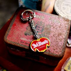 DEL MONTE フレンチキーホルダー