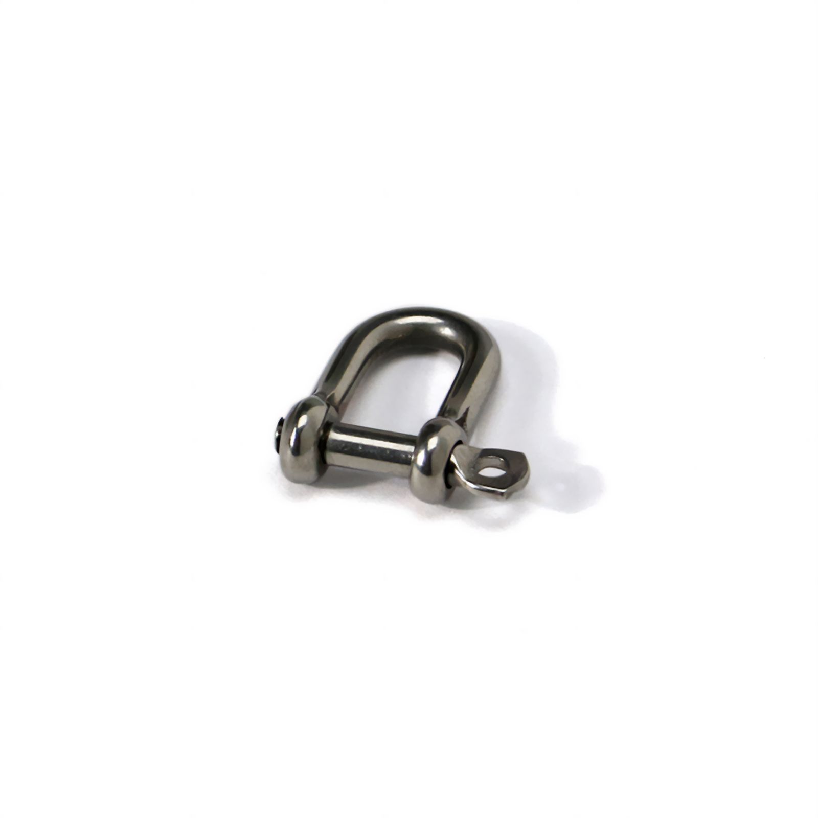 「STRAIGHT SHACKLE S」シャックルキーリング GLOMA NAUTICA スペイン