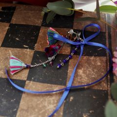 「Le conte de Pamellah ミニドレス」イヤリング