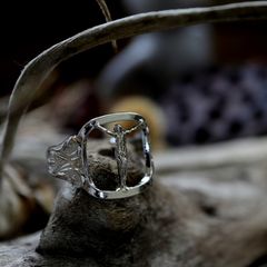 「INRing」シルバー リング