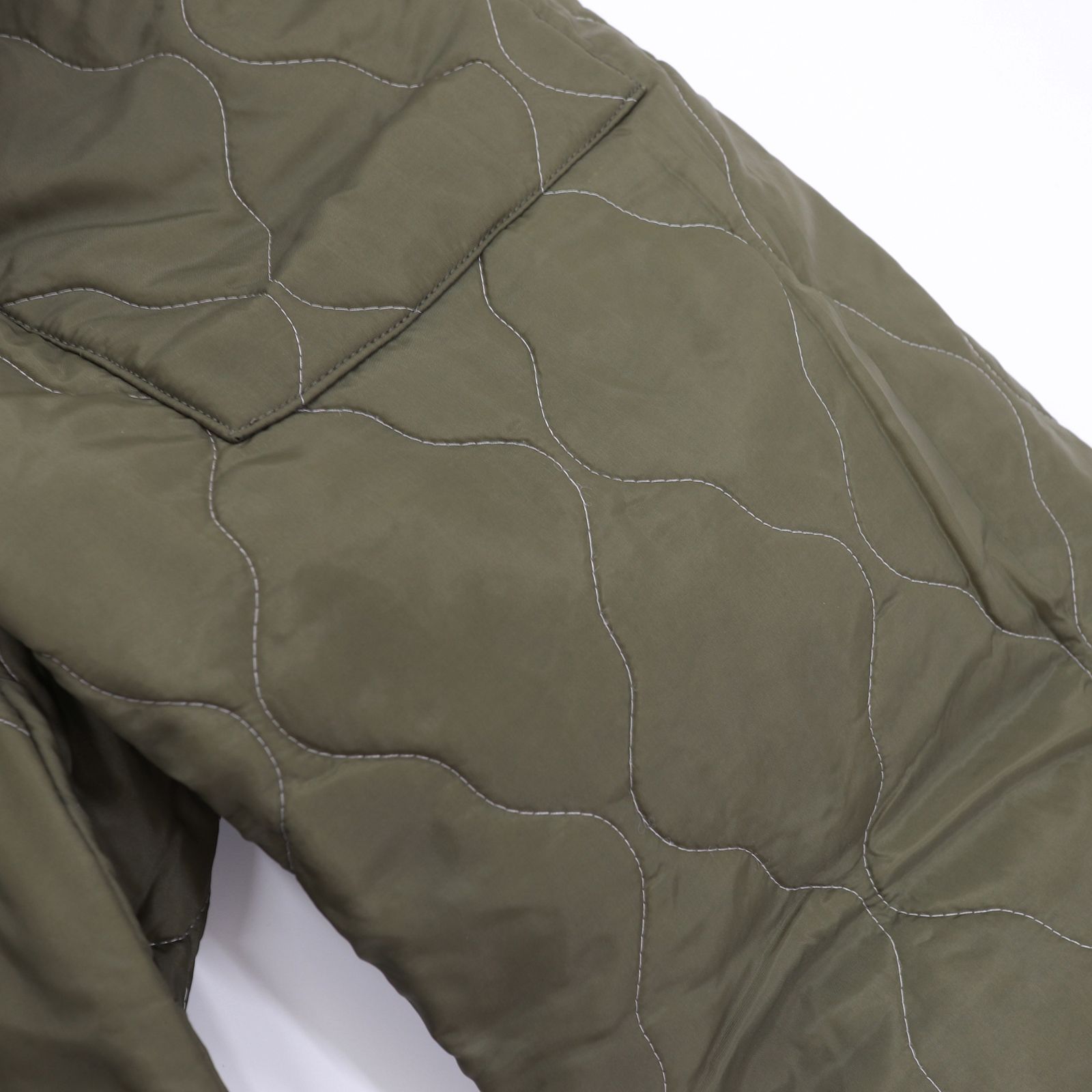 「M85 リメイクライナーパンツ」デッドストック/リメイク チェコ