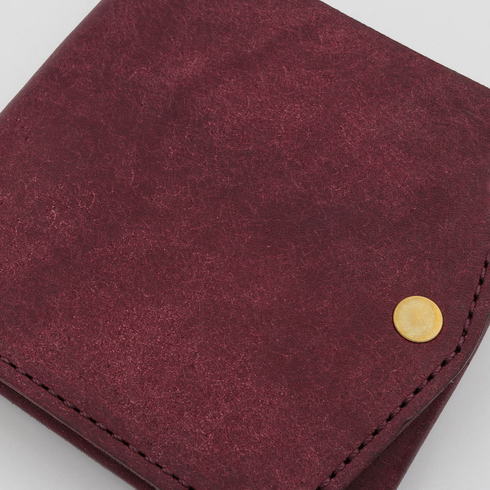 「小さく薄い財布SAKU ver.3 Pueblo」mosto