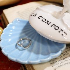 「ステップノット」リング silver925 ヨーロッパ