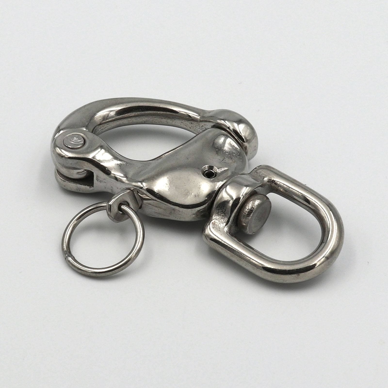 「SNAP SHACKLE」スナップシャックル キーリング SPRENGER