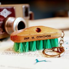 IMP.H.CONCHON フレンチキーホルダー