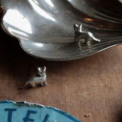 「キャット」ピアス ヨーロッパ silver925