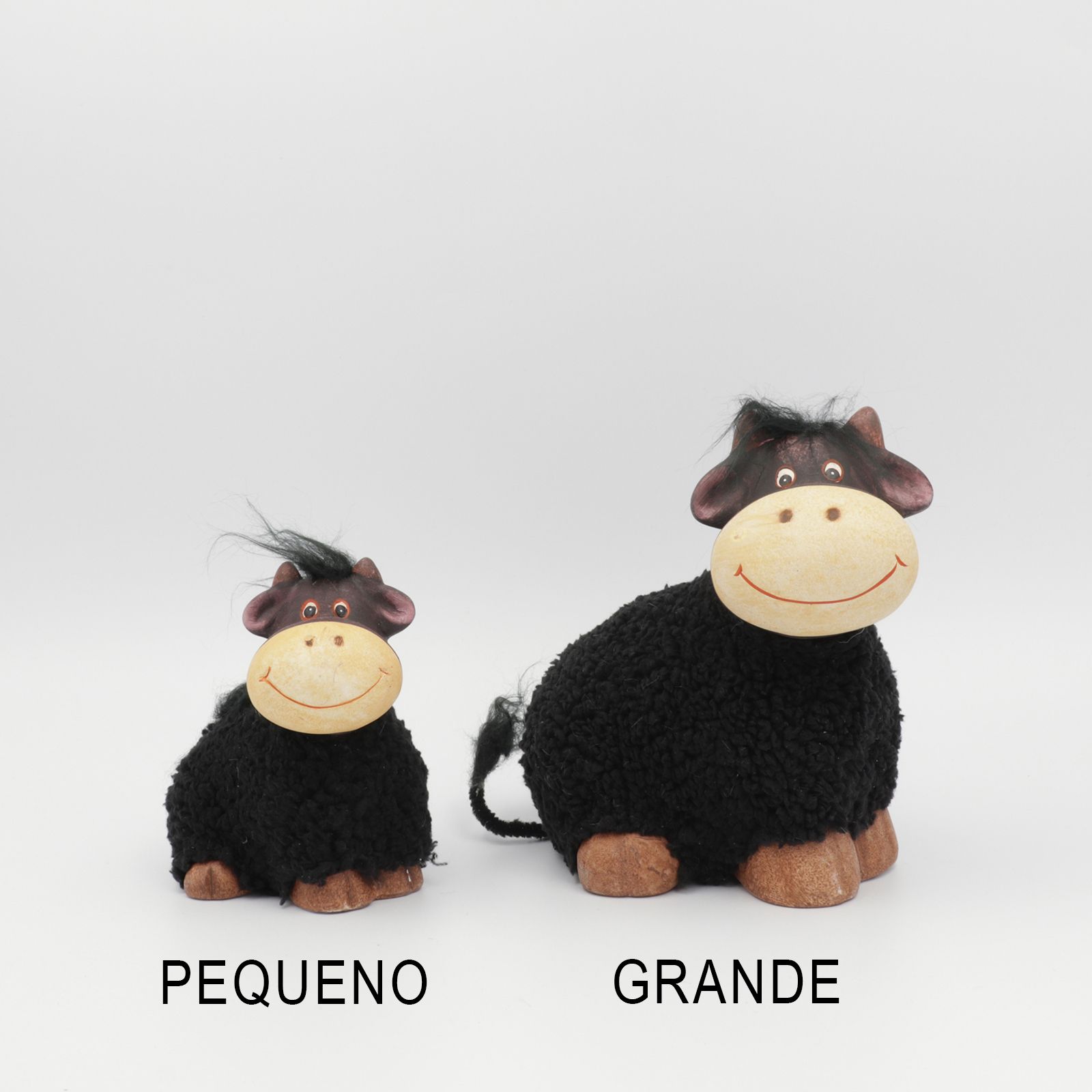 「TORO DE CERAMICA PEQUENO typeC」ARTESANIA SAN JOSE スペイン