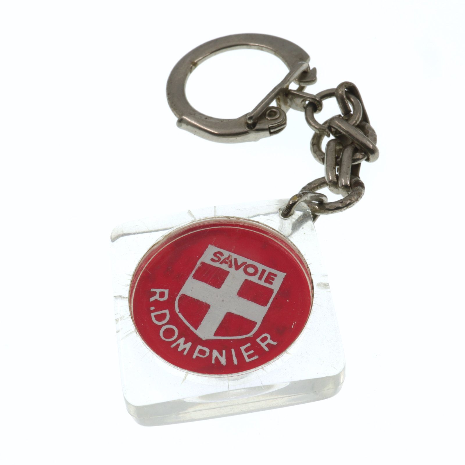 HOTEL R.DOMPNIER フレンチキーホルダー