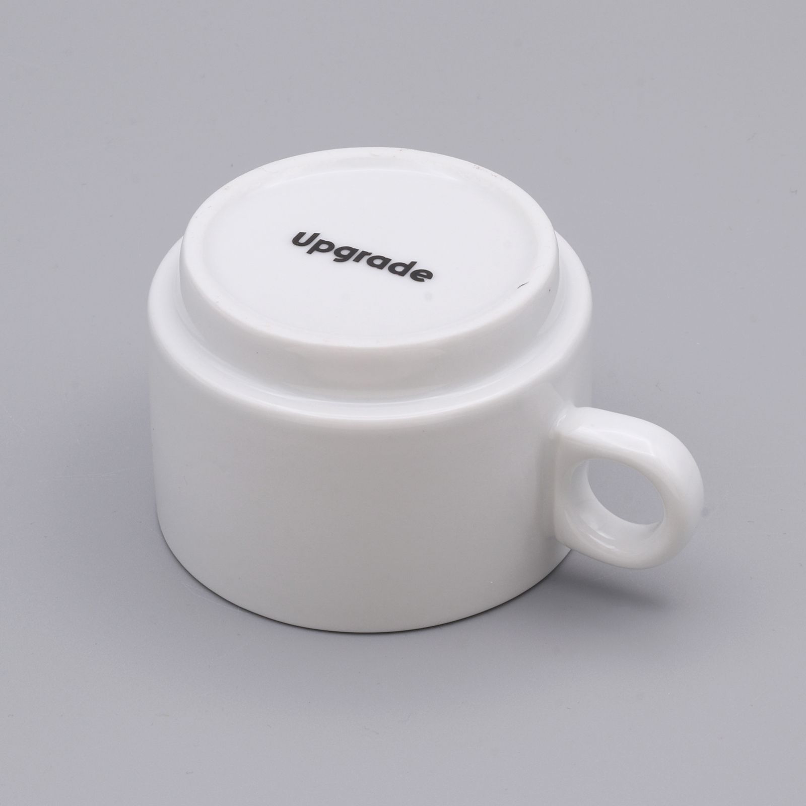 「RETRO BC TABLEWARE MUG」ホワイト ドイツ