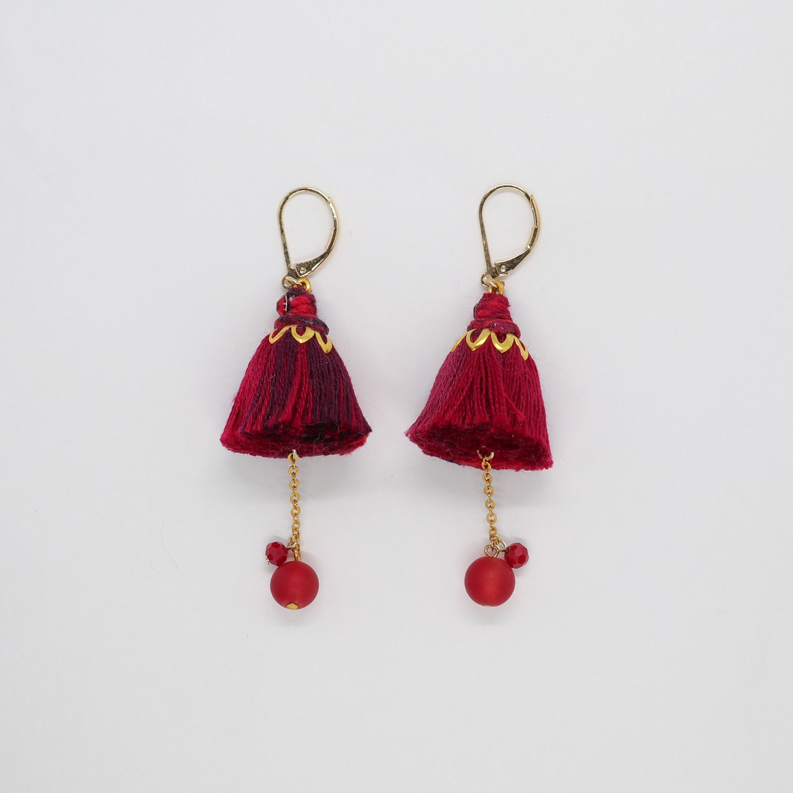 「Le conte de Pamellah シンメトリー」ピアス