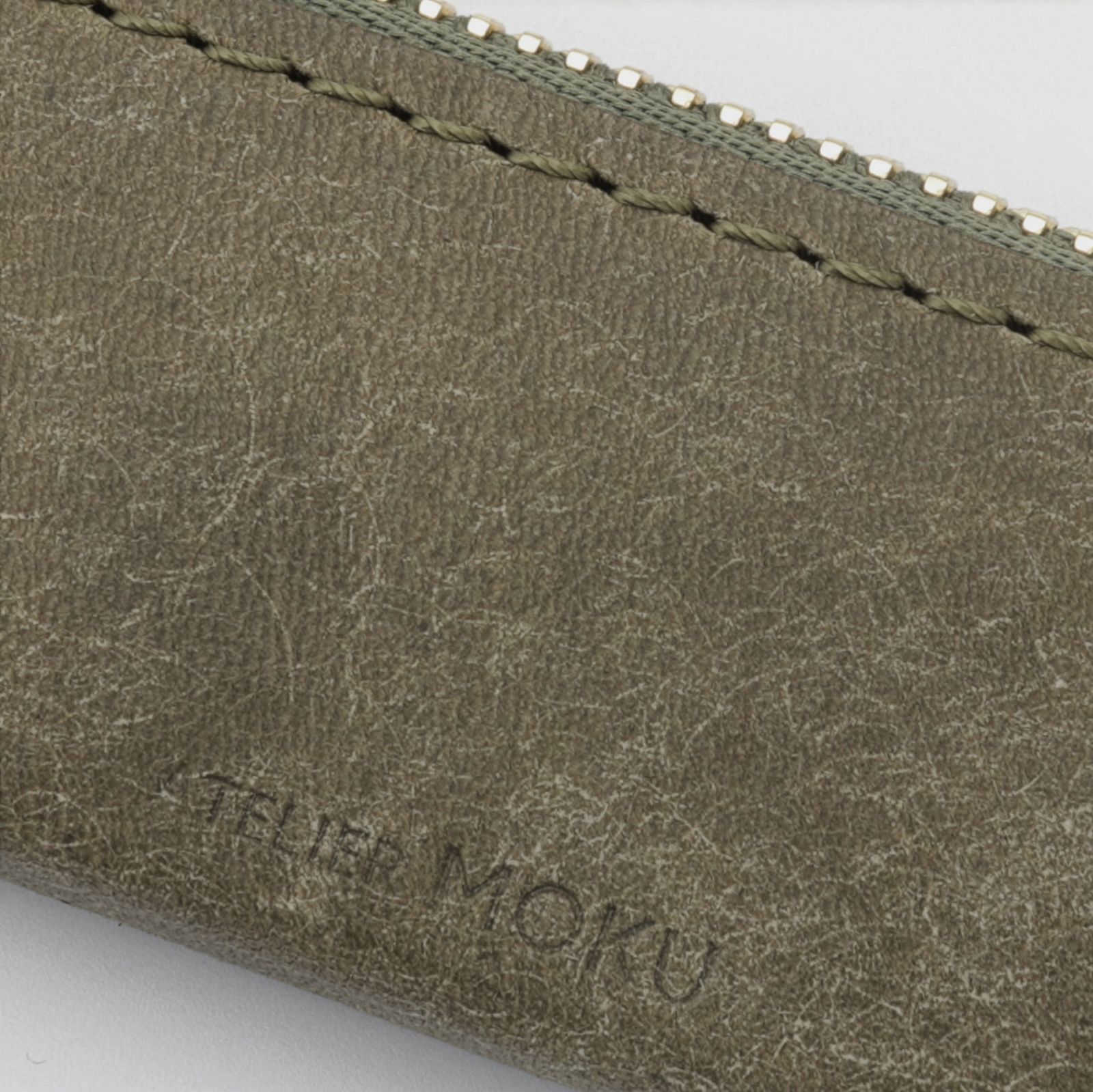 「Charin Pueblo」コインケース grigio