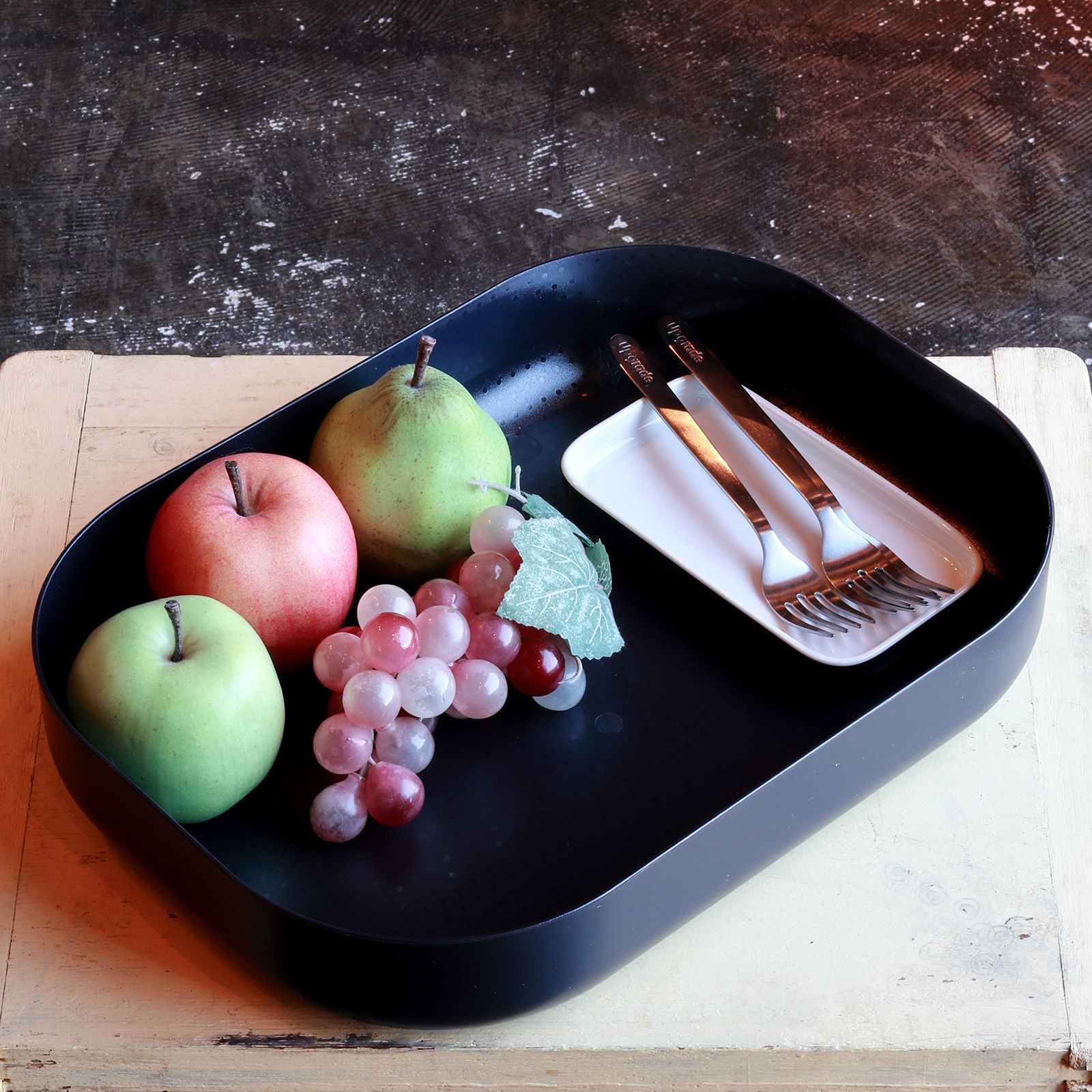「Service Basket」グレー ドイツ