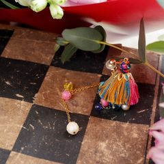 「Le conte de Pamellah ドレスS」イヤリング