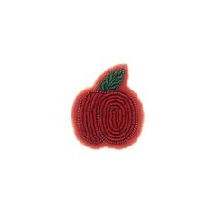 「Apricoot Bottom」ブローチ