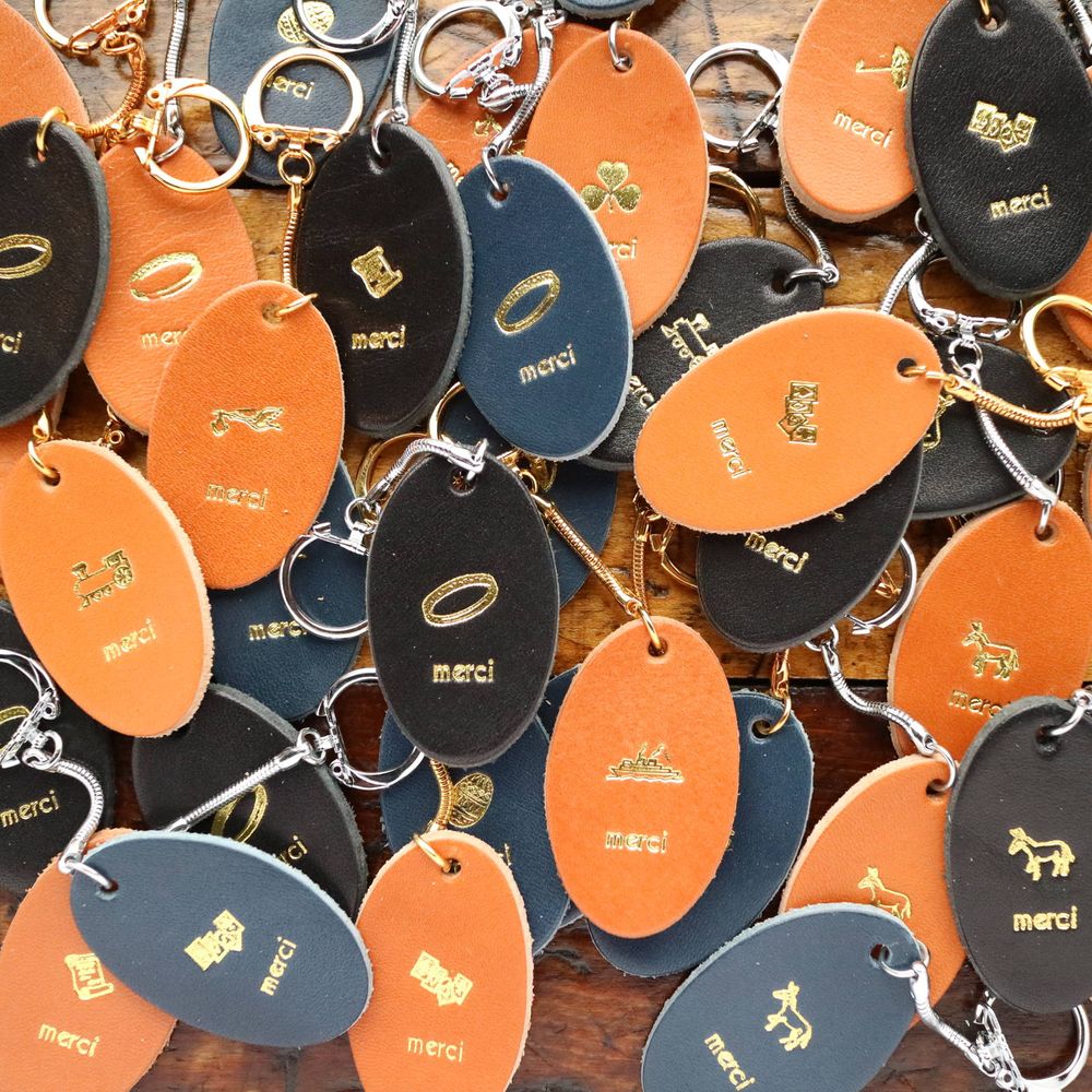 1周年記念ノベルティ作りました。 | corne/コルネ 