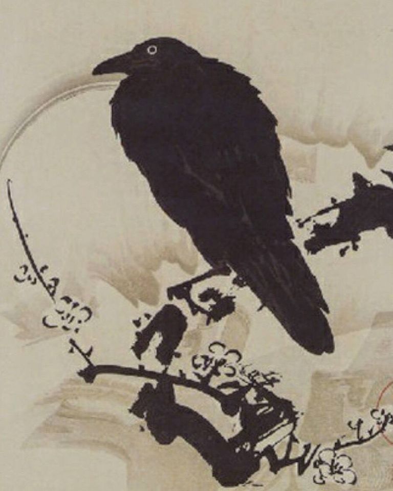 コルネカラスの鳥感謝祭