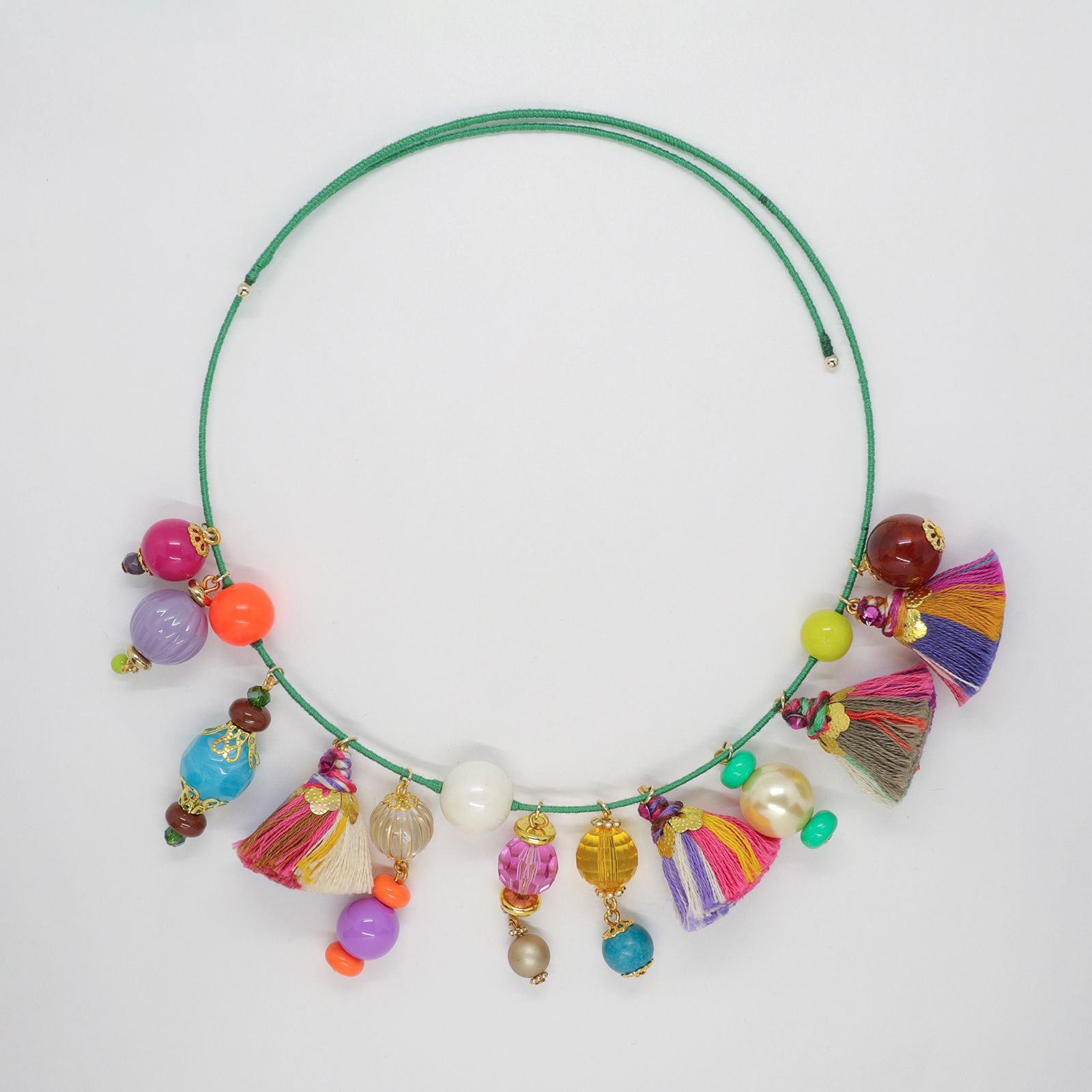 「Le conte de Pamellah」チョーカー