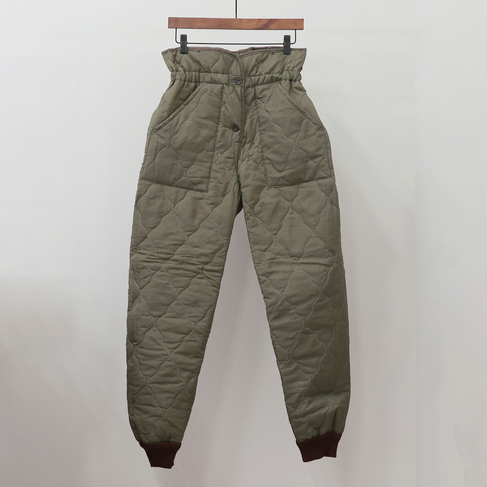 「M85 リメイクライナーパンツ」デッドストック/リメイク チェコ