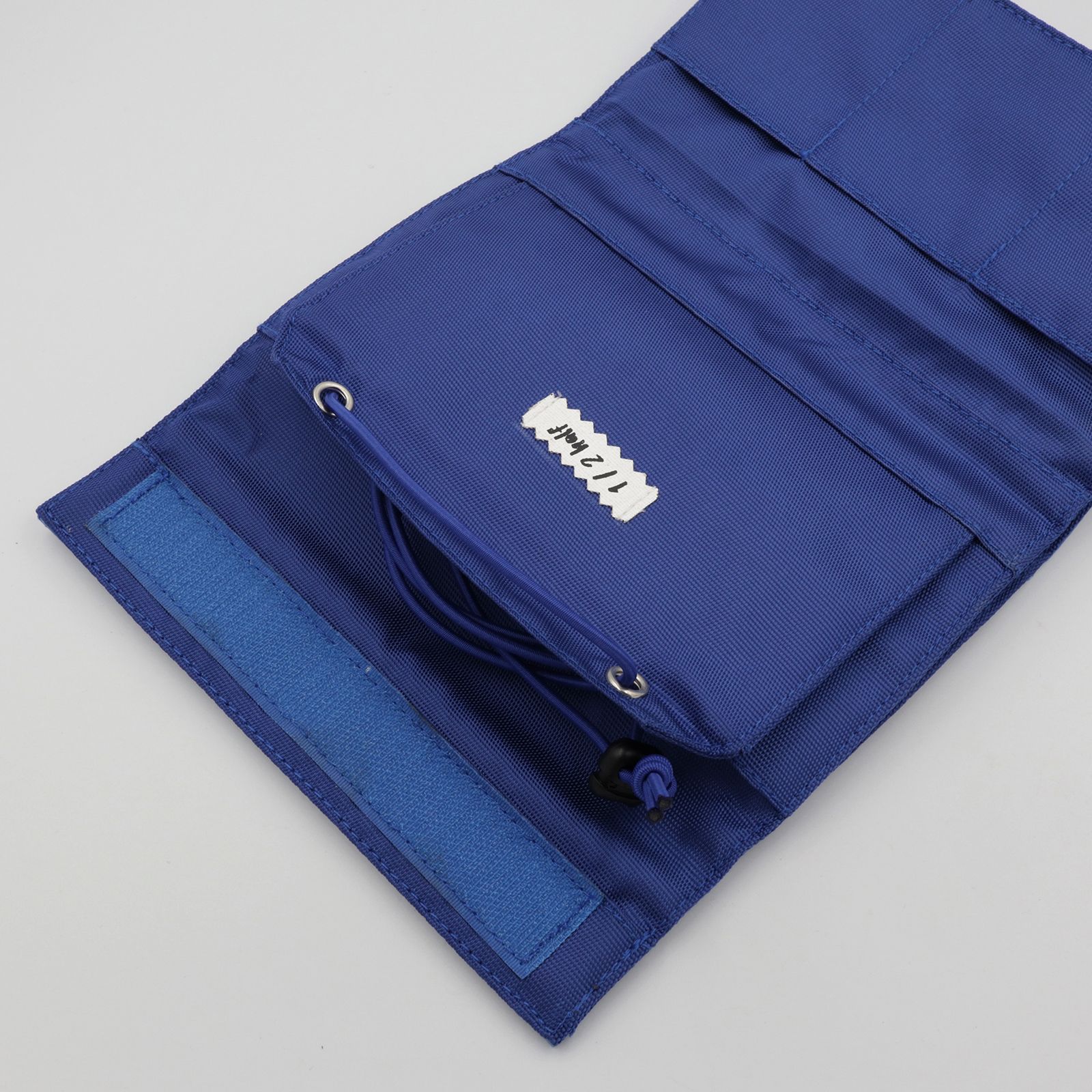 「FLY Long Wallet」ショルダーウォレットXL ブルー