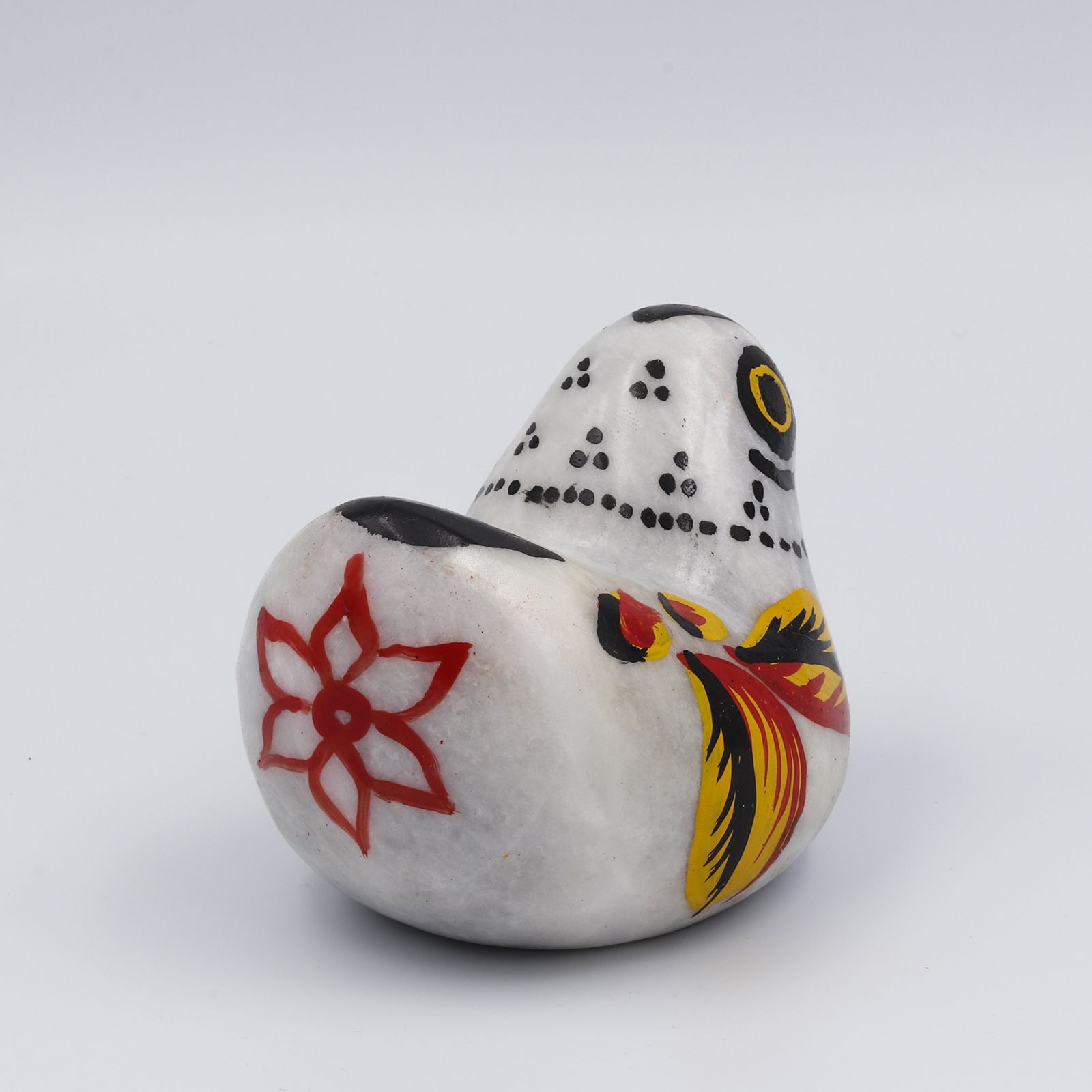 「MARBLE BIRDS Dan」Paint