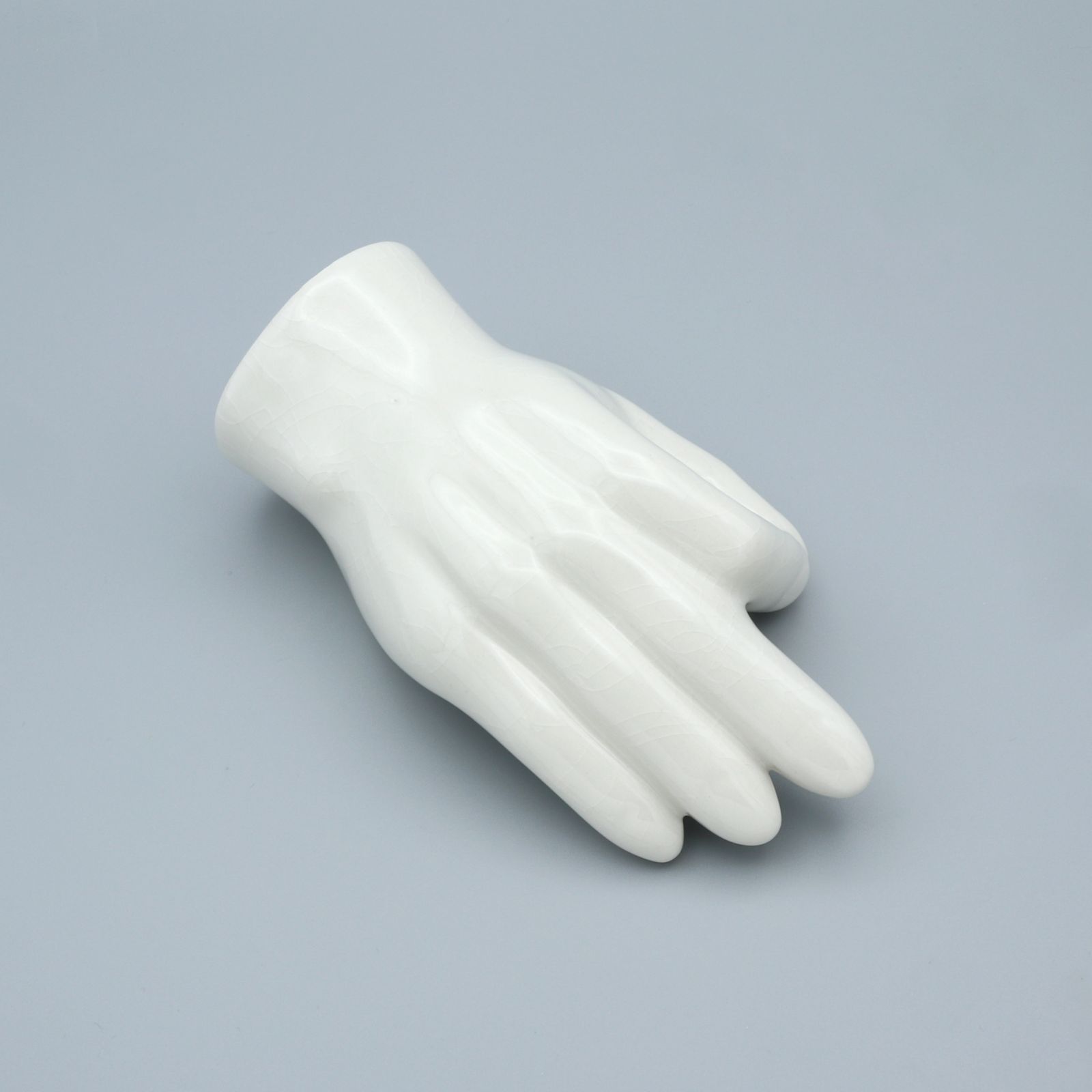 Porcelain Hand Objet “OK”