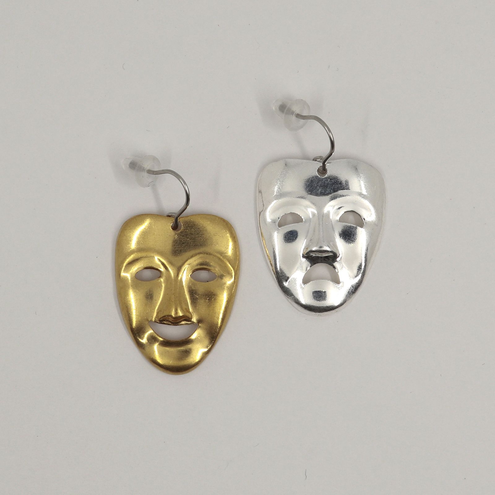 「two face pierce」ピアス