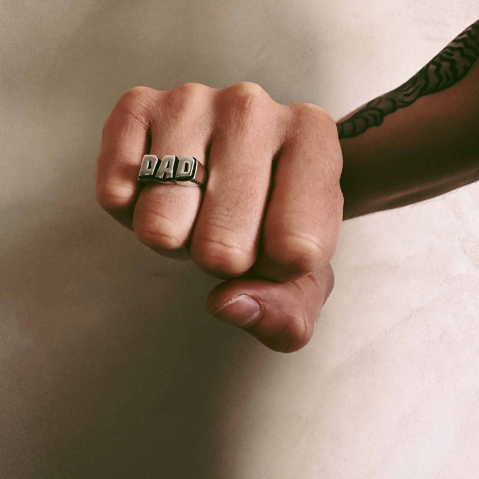 「DAD Ring」リング