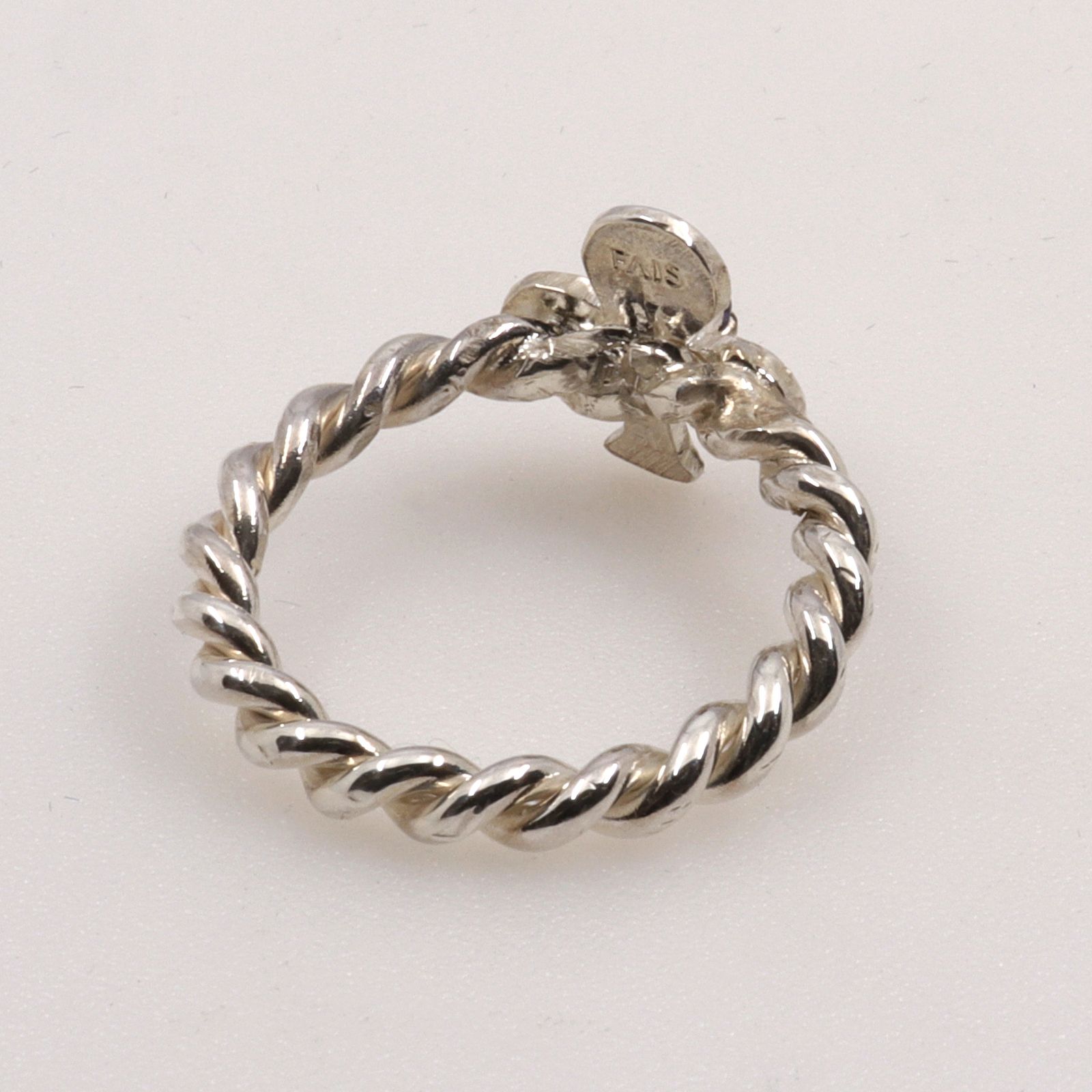 「CLOVER PETIT RING」リング