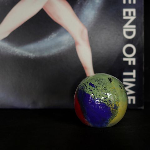 ABSTRACT GLASS BALL S Multi