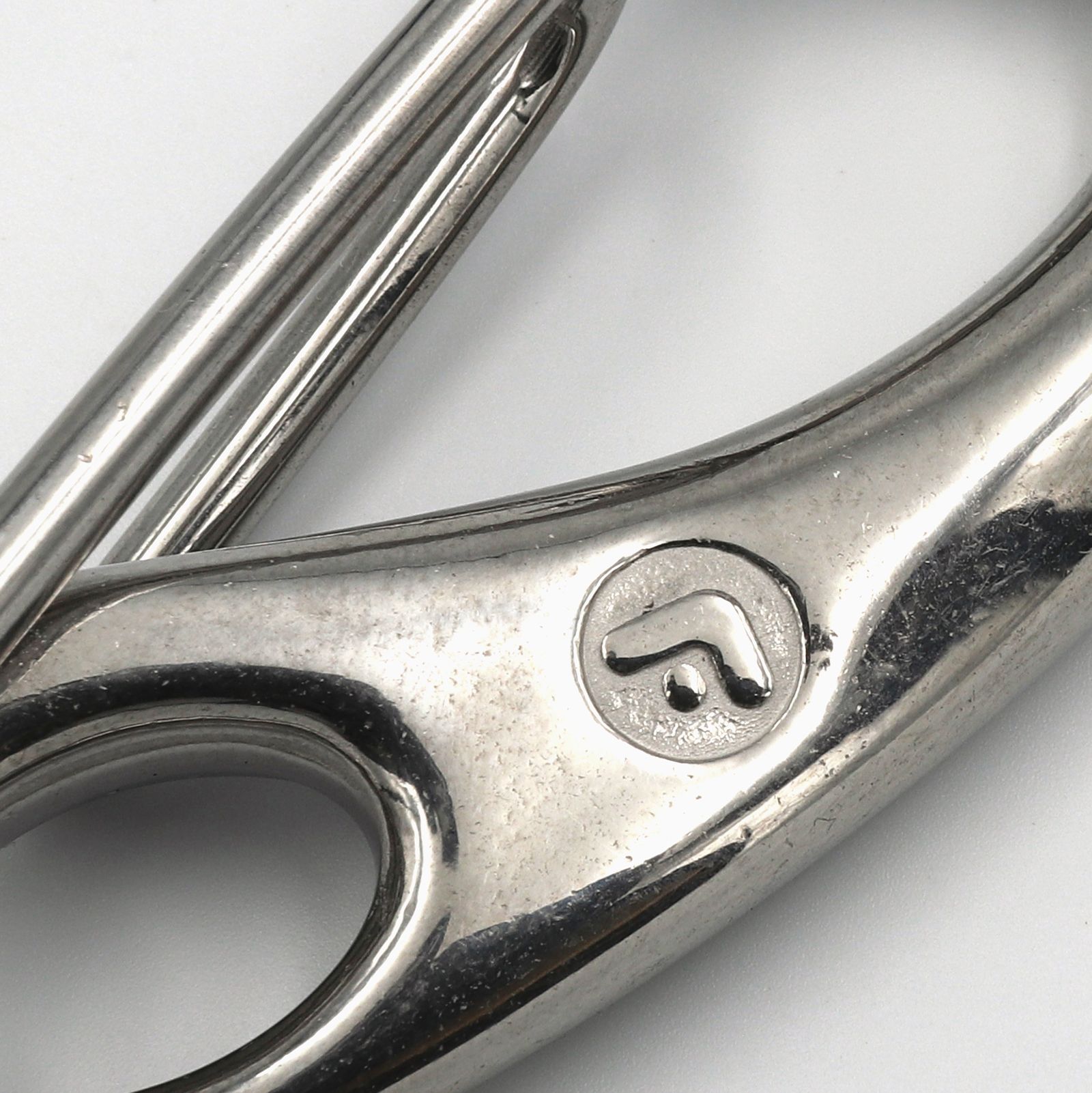 「SAILOR CARABINER L」カラビナ キーリング WICHARD