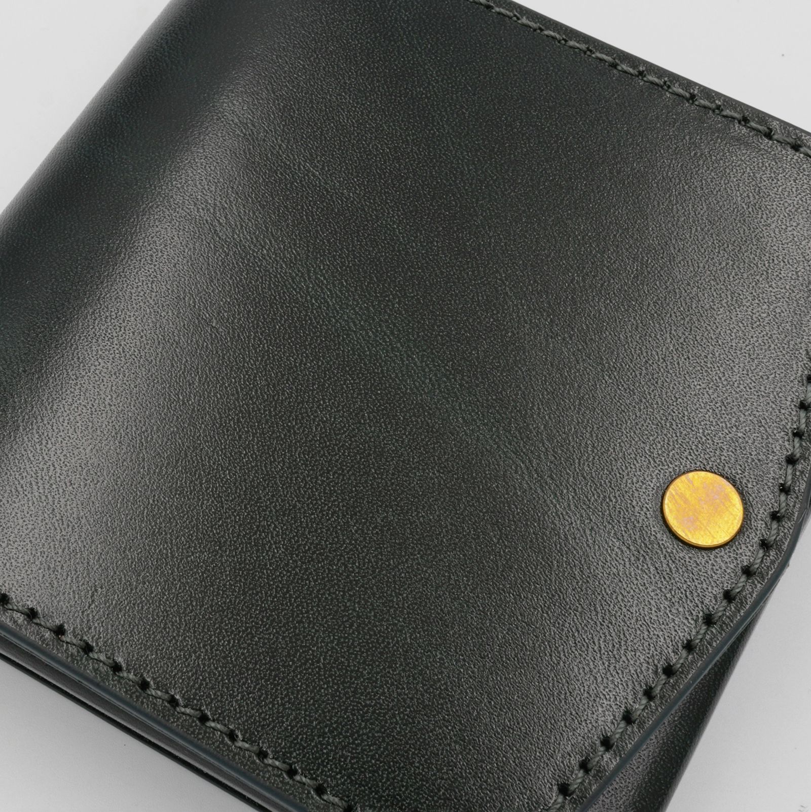 「小さく薄い財布SAKU ver.3 Plus Rugato」green