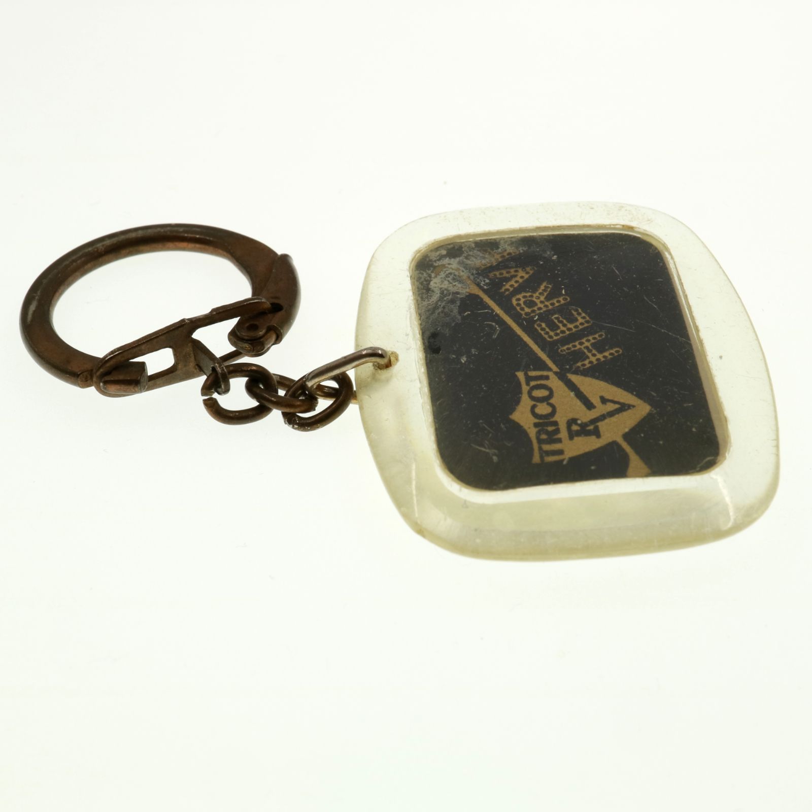 TRICOT RV HERVE フレンチキーホルダー