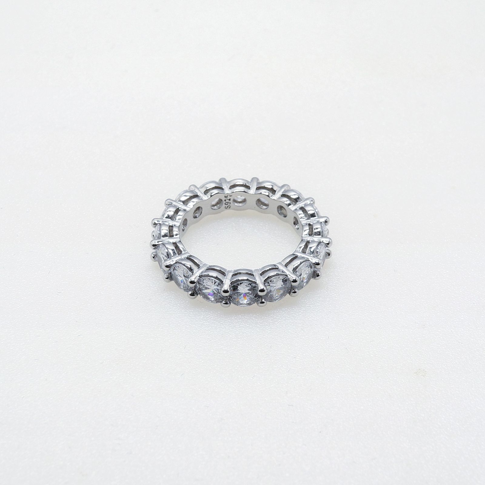 「エタニティ」リング ヨーロッパ silver925