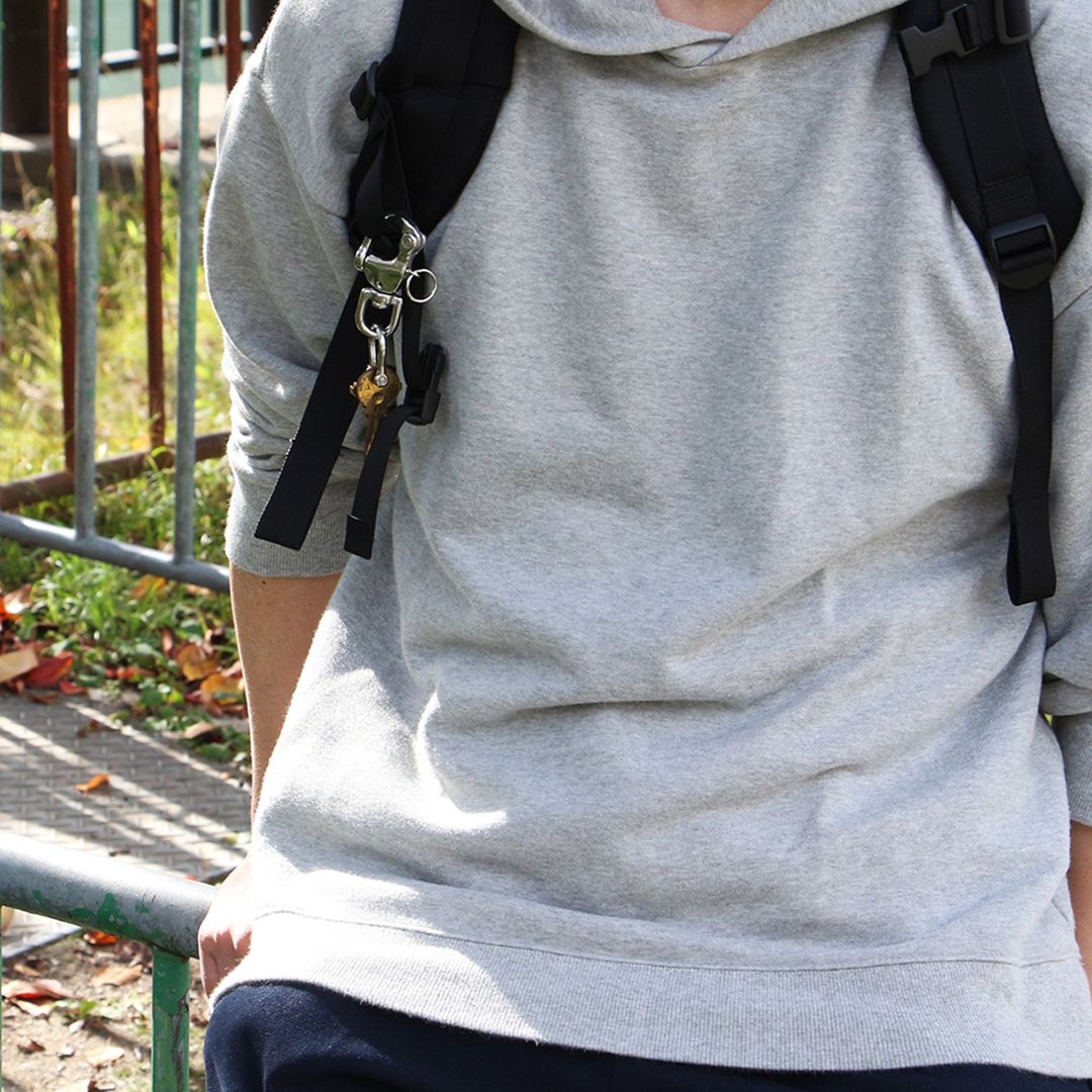 「SNAP SHACKLE」スナップシャックル キーリング SPRENGER